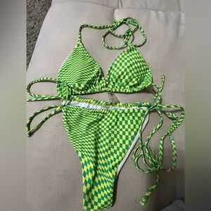 SHEIN two piece bikini